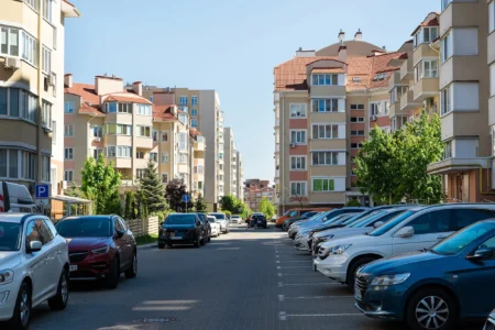 ЖК Петровський 14