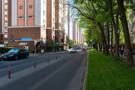 ЖК Петровський 15