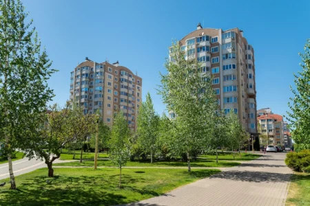 ЖК Петровський 6