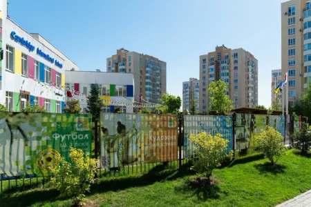 ЖК Петровський 7