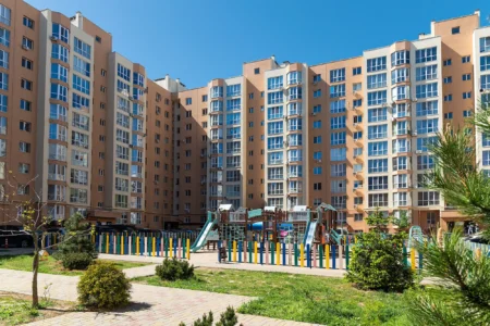 ЖК Софіївська Сфера 6